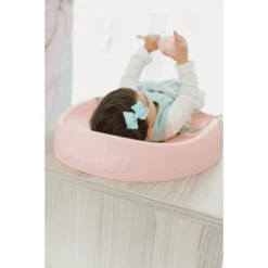 Bumbo Verschoonkussen, Cradle Roze -Roba || Alvi || Pinolino Winkel bumbo verschoonkussen cradle roze a287336 1