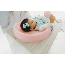 Bumbo Verschoonkussen, Cradle Roze -Roba || Alvi || Pinolino Winkel bumbo verschoonkussen cradle roze a287336 2