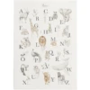 Cam Cam Copenhagen Cam Cam® COPENHAGEN Alpha Bet Poster Dieren & Planten -Roba || Alvi || Pinolino Winkel cam cam copenhagen alpha bet poster dieren amp planten a413442