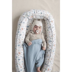 Cam Cam Copenhagen Babynest Forest -Roba || Alvi || Pinolino Winkel cam cam copenhagen babynest forest a370768 2