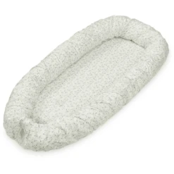 Cam Cam Copenhagen Babynest Green Leaves