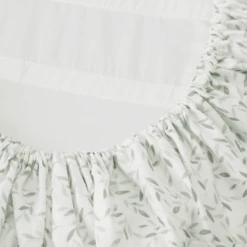 Cam Cam Copenhagen Babynest Green Leaves -Roba || Alvi || Pinolino Winkel cam cam copenhagen babynest green leaves a370767 4