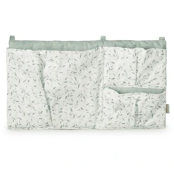 Cam Cam Copenhagen Bedzak Green Leaves -Roba || Alvi || Pinolino Winkel cam cam copenhagen bedzak green leaves a371631 3