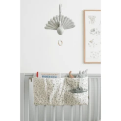 Cam Cam Copenhagen Bedzak Green Leaves -Roba || Alvi || Pinolino Winkel cam cam copenhagen bedzak green leaves a371631 4