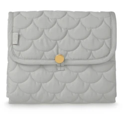 Cam Cam Copenhagen Gewatteerd Aankleedkussen Grijs -Roba || Alvi || Pinolino Winkel cam cam copenhagen gewatteerd aankleedkussen grijs a370888 2