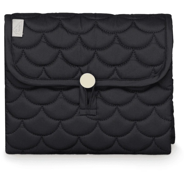 Cam Cam Copenhagen Gewatteerde Verschoningsmat Zwart 3 Cam Cam Copenhagen Gewatteerde Verschoningsmat Zwart