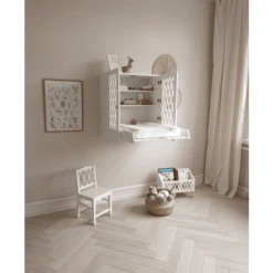 Cam Cam Copenhagen Cam Cam® COPENHAGEN Harlekijn Hangende Luierplank Light Sand -Roba || Alvi || Pinolino Winkel cam cam copenhagen harlekijn hangende luierplank light sand a368919 3