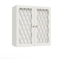 Cam Cam Copenhagen Cam Cam® COPENHAGEN Harlekijn Hanging Changing Shelf Wit