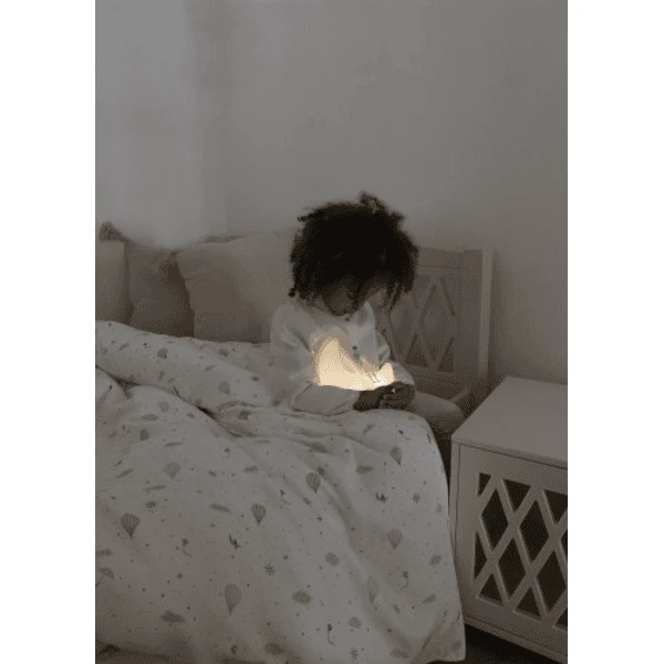 Cam Cam Copenhagen Harlekijn Nachtkastje Beige 6 Cam Cam Copenhagen Harlekijn Nachtkastje Beige - Afbeelding 4