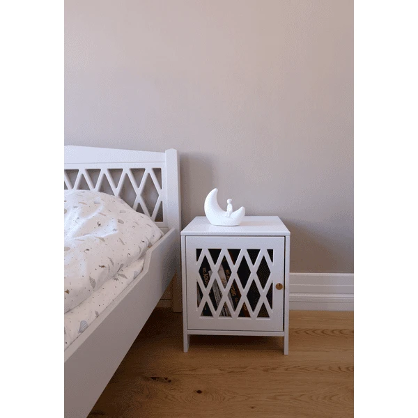 Cam Cam Copenhagen Harlekijn Nachtkastje Wit 7 Cam Cam Copenhagen Harlekijn Nachtkastje Wit - Afbeelding 5