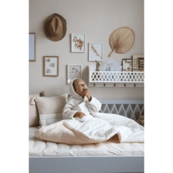 Cam Cam Copenhagen Harlekijn Plank Met Haken Wit -Roba || Alvi || Pinolino Winkel cam cam copenhagen harlekijn plank met haken wit a370710 2