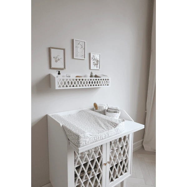 Cam Cam Copenhagen Harlekijn Plank Wit 6 Cam Cam Copenhagen Harlekijn Plank Wit - Afbeelding 4