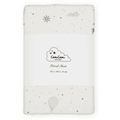 Cam Cam Copenhagen Cam Cam® COPENHAGEN Hoeslaken 60 X 120 Cm Dream Land