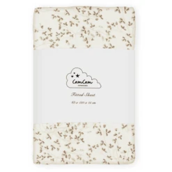 Cam Cam Copenhagen Cam Cam® COPENHAGEN Hoeslaken 60 X 120 Cm Lierre