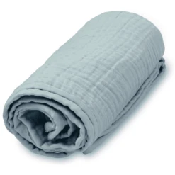 Cam Cam Copenhagen Mousseline Babydeken Lichtblauw -Roba || Alvi || Pinolino Winkel cam cam copenhagen mousseline babydeken lichtblauw a370756 3