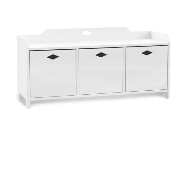 Cam Cam Copenhagen Opbergmodule Luca Wit 4 Cam Cam Copenhagen Opbergmodule Luca Wit - Afbeelding 2