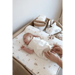 Cam Cam Copenhagen Cam Cam® COPENHAGEN Wisselmat Dream Land -Roba || Alvi || Pinolino Winkel cam cam copenhagen wisselmat dream land a371614 4