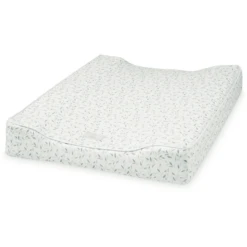 Cam Cam Copenhagen Cam Cam® COPENHAGEN Wisselmat Green Leaves -Roba || Alvi || Pinolino Winkel cam cam copenhagen wisselmat green leaves a370879 4