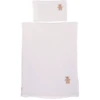 Childhome CHILD HOME Beddengoed Teddy 100 X 140 Cm -Roba || Alvi || Pinolino Winkel child home beddengoed teddy 100 x 140 cm a366916