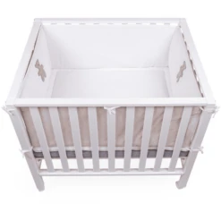 Childhome CHILD HOME Boxnest Teddy 35 X 340 Cm -Roba || Alvi || Pinolino Winkel child home boxnest teddy 35 x 340 cm a366918 3