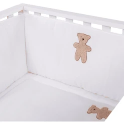 Childhome CHILD HOME Boxnest Teddy 35 X 340 Cm -Roba || Alvi || Pinolino Winkel child home boxnest teddy 35 x 340 cm a366918 4