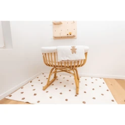 Childhome CHILD HOME Deken Teddy 80 X 100 Cm -Roba || Alvi || Pinolino Winkel child home deken teddy 80 x 100 cm a366915 4