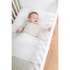 Childhome CHILD HOME Deken Vichy Forest 80 X 100 Cm -Roba || Alvi || Pinolino Winkel child home deken vichy forest 80 x 100 cm a401551 3