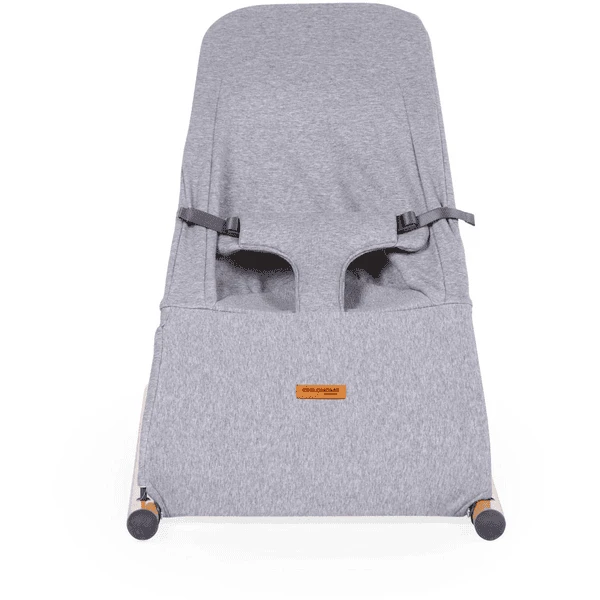 Childhome CHILD HOME Evolux Baby Wipstoeltje Grijs 4 Childhome CHILD HOME Evolux Baby Wipstoeltje Grijs - Afbeelding 2