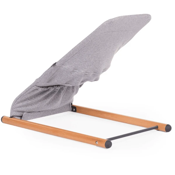 Childhome CHILD HOME Evolux Baby Wipstoeltje Grijs 6 Childhome CHILD HOME Evolux Baby Wipstoeltje Grijs - Afbeelding 4