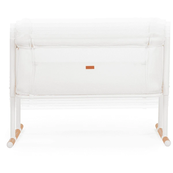 Childhome CHILD HOME Evolux Beech Bassinet, Wit 5 Childhome CHILD HOME Evolux Beech Bassinet, Wit - Afbeelding 3