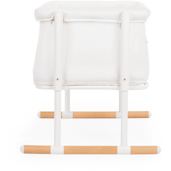 Childhome CHILD HOME Evolux Beech Bassinet, Wit 6 Childhome CHILD HOME Evolux Beech Bassinet, Wit - Afbeelding 4