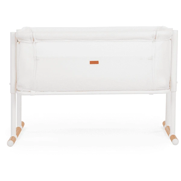 Childhome CHILD HOME Evolux Beech Bassinet, Wit 3 Childhome CHILD HOME Evolux Beech Bassinet, Wit