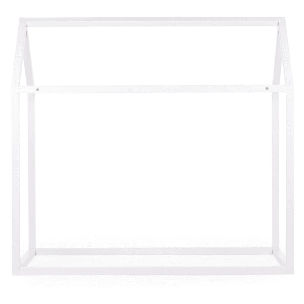 Childhome CHILD HOME Huisframe Tipi Wit 70 X 140 Cm 4 Childhome CHILD HOME Huisframe Tipi Wit 70 X 140 Cm - Afbeelding 2
