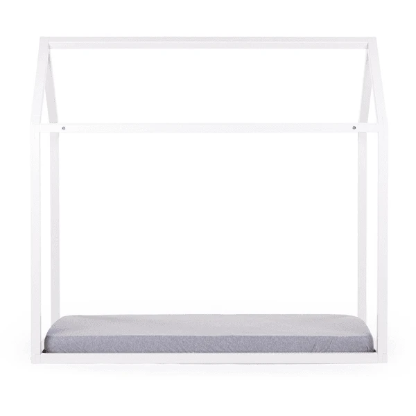 Childhome CHILD HOME Huisframe Tipi Wit 70 X 140 Cm 7 Childhome CHILD HOME Huisframe Tipi Wit 70 X 140 Cm - Afbeelding 5