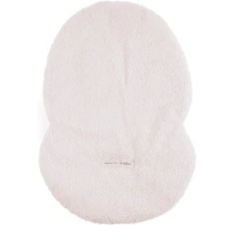 Childhome CHILD HOME Kussen Universal Teddy Ecru