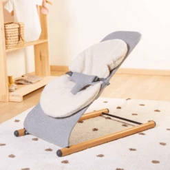 Childhome CHILD HOME Kussen Universal Teddy Ecru -Roba || Alvi || Pinolino Winkel child home kussen universal teddy ecru a367627 4