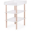 Childhome CHILD HOME Luiertafel Wit Natuur 1 Childhome CHILD HOME Luiertafel Wit Natuur -Roba || Alvi || Pinolino Winkel child home luiertafel wit natuur a367073