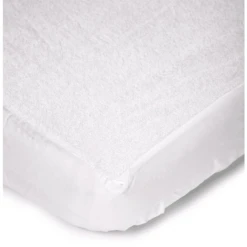 Childhome CHILD HOME Matrasbeschermer Waterproof 75 X 95 Cm 5 Childhome CHILD HOME Matrasbeschermer Waterproof 75 X 95 Cm -Roba || Alvi || Pinolino Winkel child home matrasbeschermer waterproof 75 x 95 cm a311571 1