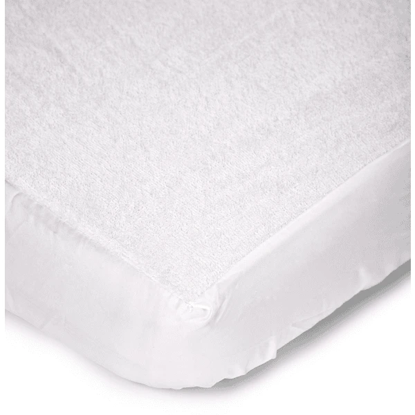 Childhome CHILD HOME Matrasbeschermer Waterproof 75 X 95 Cm 4 Childhome CHILD HOME Matrasbeschermer Waterproof 75 X 95 Cm - Afbeelding 2