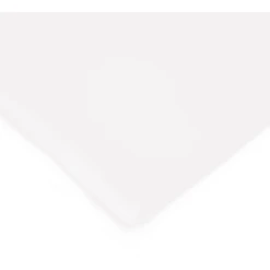 Childhome CHILD HOME Organisch Hoeslaken 50 X 90 Cm Wit -Roba || Alvi || Pinolino Winkel child home organisch hoeslaken 50 x 90 cm wit a311582 1