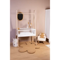 Childhome CHILD HOME Speeltapijt Teddy Bruin 150 Cm -Roba || Alvi || Pinolino Winkel child home speeltapijt teddy bruin 150 cm a330718 2