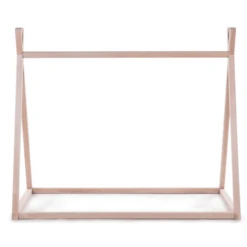 Childhome CHILD HOME Tipi Cot Frame Naturel 70 X 140 Cm 9 Childhome CHILD HOME Tipi Cot Frame Naturel 70 X 140 Cm -Roba || Alvi || Pinolino Winkel child home tipi cot frame naturel 70 x 140 cm a330663 2