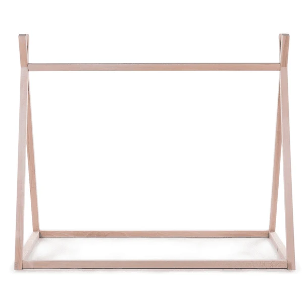 Childhome CHILD HOME Tipi Cot Frame Naturel 70 X 140 Cm 5 Childhome CHILD HOME Tipi Cot Frame Naturel 70 X 140 Cm - Afbeelding 3