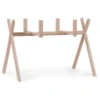 Childhome CHILD HOME Tipi Standaard Voor Mozes Mandje + Baby Gym Naturel -Roba || Alvi || Pinolino Winkel child home tipi standaard voor mozes mandje baby gym naturel a297639
