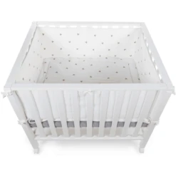 CHILDHOME Boxnestje Hearts 35 X 340 Cm 9 CHILDHOME Boxnestje Hearts 35 X 340 Cm -Roba || Alvi || Pinolino Winkel childhome boxnestje hearts 35 x 340 cm a301511 2