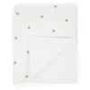 CHILDHOME Deken Heart S 80 X 100 Cm -Roba || Alvi || Pinolino Winkel childhome deken heart s 80 x 100 cm a301448