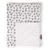 CHILDHOME Deken Leopard 80 X 100 Cm -Roba || Alvi || Pinolino Winkel childhome deken leopard 80 x 100 cm a285212