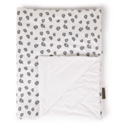 CHILDHOME Deken Leopard 80 X 100 Cm -Roba || Alvi || Pinolino Winkel childhome deken leopard 80 x 100 cm a285212 2