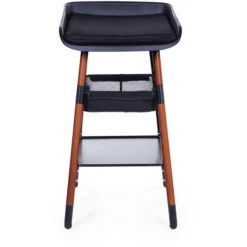 CHILDHOME Evolux Luiertafel Walnoot Zwart -Roba || Alvi || Pinolino Winkel childhome evolux luiertafel walnoot zwart a367075 1