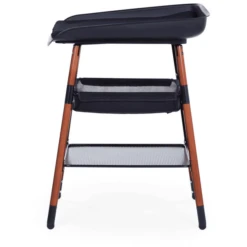 CHILDHOME Evolux Luiertafel Walnoot Zwart -Roba || Alvi || Pinolino Winkel childhome evolux luiertafel walnoot zwart a367075 3